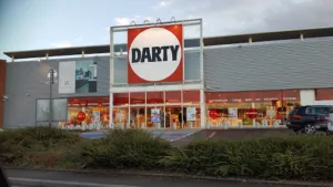 DARTY Englos à Haubourdin
