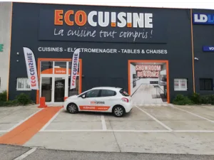 Ecocuisine Aubagne – Cuisines et Electroménager à Aubagne