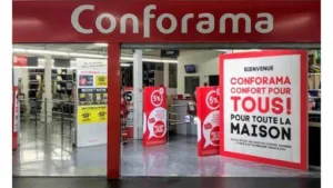 Conforama Bastia à Furiani