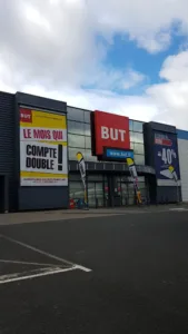 BUT à Béziers