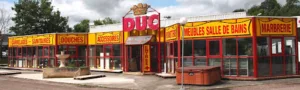 DUC Carrelages et bains à Saint-Pierre-lès-Nemours