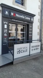 M@ Nouvelle Cuisine EIRL à La Crèche