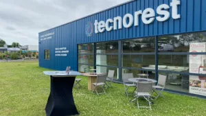 Tecnorest à Colombelles