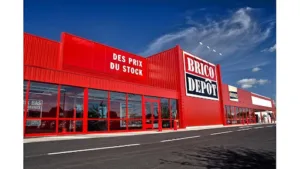Brico Dépôt à Metz
