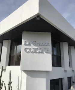 La Grande CUISINE à Aix-en-Provence