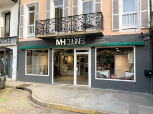 MH cuisines Moutiers à Moûtiers