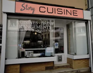 STORY CUISINE à Toulon