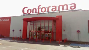 Conforama Chalon en Champagne à Saint-Memmie