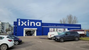 IXINA Saint-Pol-sur-Mer à Dunkirk