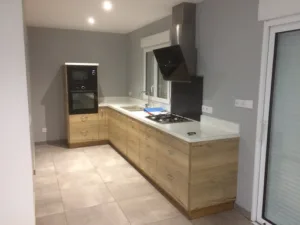 COUSSEAU FRERES – menuiserie, charpente, cuisine à Mareuil-sur-Lay-Dissais