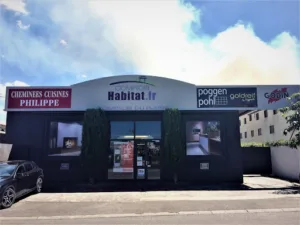 Comptoir Habitat à Bastia
