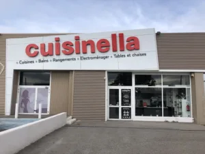 Cuisinella à Les Pennes-Mirabeau