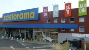 Castorama à Melesse