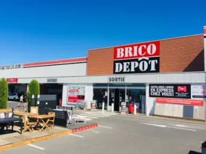 Brico Dépôt Béziers / Colombiers à Colombiers