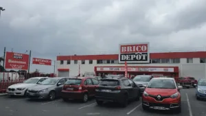 Brico Dépôt à Dury
