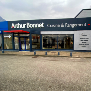 Arthur Bonnet – Cuisiniste Grenoble – Saint-Egrève à Saint-Égrève