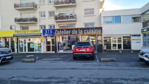 Atelier de la cuisine à Saint-Herblain