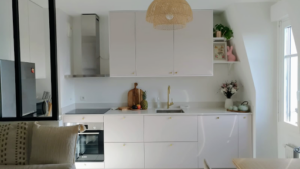 Cuisine Équipée à Paris