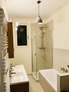 MENELET – Rénovation maison et appartement à Vélizy-Villacoublay