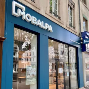 Mobalpa à Lyon