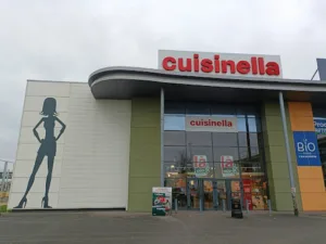 Cuisinella à Varennes-sur-Seine