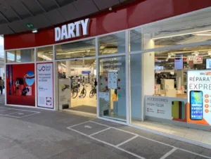 DARTY Montpellier Odysseum à Montpellier