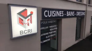 BCRI à La Fouillouse