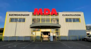 MDA Electroménager Discount à Saint-Sauveur