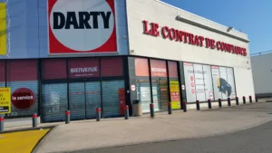 DARTY Montbeliard à Montbéliard