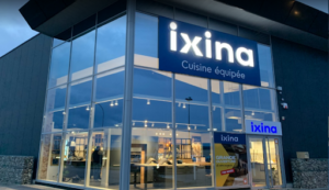 IXINA Vesoul à Pusey