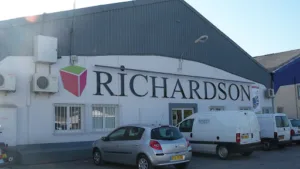 RICHARDSON à Six-Fours-les-Plages