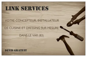 Link Services Cuisiniste à Solliès-Pont