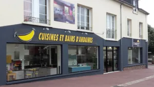 Cuisines et Bains d’Andaines à La Ferté-Macé