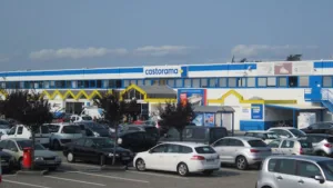 Castorama à Annecy