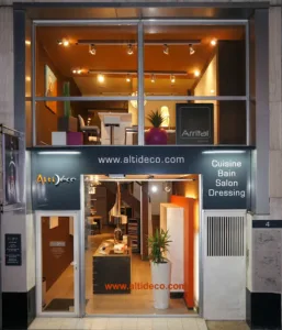 ALTIDECO Cuisines Design Bordeaux à Bordeaux