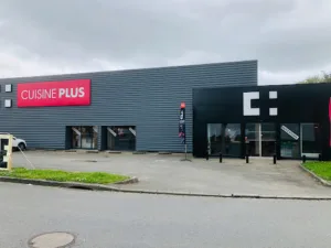 CUISINE PLUS à Chantepie