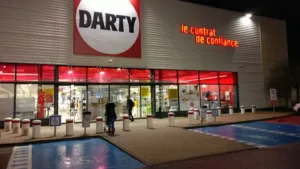 DARTY Augny Metz à Augny