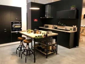 Cuisinella à Landorthe