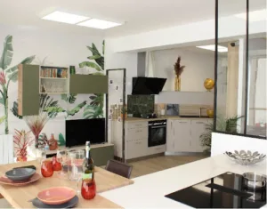 REALISE CUISINE SALLE DE BAIN ESPACE INTERIEUR à Lesneven