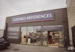 Cuisines Références Vannes à Séné