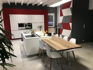 Cuisines CUCIN-ART – Dressing MENUIS-ART – Agencement intérieur à Cusset