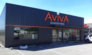Cuisines AvivA à Trignac