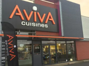 Cuisines AvivA à Brest