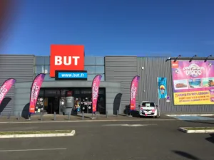 BUT à Vineuil