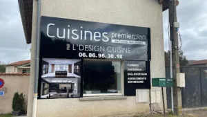 L’Design Cuisine Roanne à Saint-Vincent-de-Boisset
