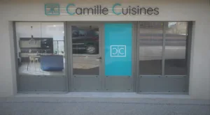 Camille Cuisines à Neuillé-Pont-Pierre