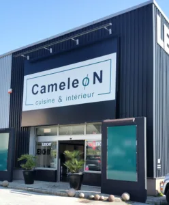 CameleoN cuisine et intérieur à La Garde