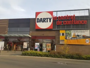 DARTY Villeneuve D’Ascq à Lezennes