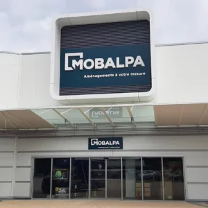 Mobalpa à Ruaudin