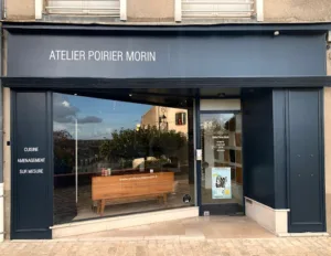 Atelier Poirier Morin | Cuisiniste à Blois
